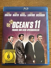 Ocean's 11 - Frankie und seine Spiessgesellen - BLU RAY - [The Rat Pack] - RAR