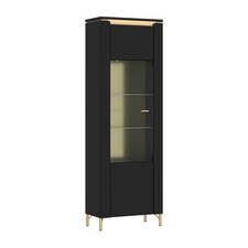 Vitrine wohnzimmerschrank - vitrine,