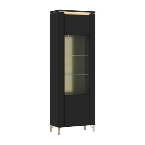 Vitrine wohnzimmerschrank - vitrine,