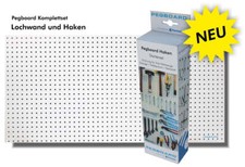 Werkzeugwand-Set - Lochwand
