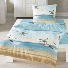 Seersucker Bettwäsche