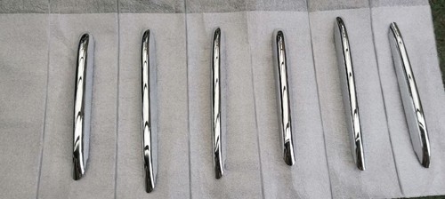 6er satz finnen chrome - 6er, hood