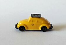 #WI 202 Wiking GK 37/2 C, VW Käfer Postwagen, unverglast, Dachgepäckträger!