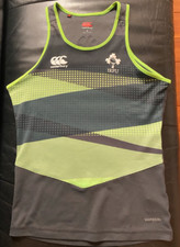 Irland Rugby Singlet, Shirt