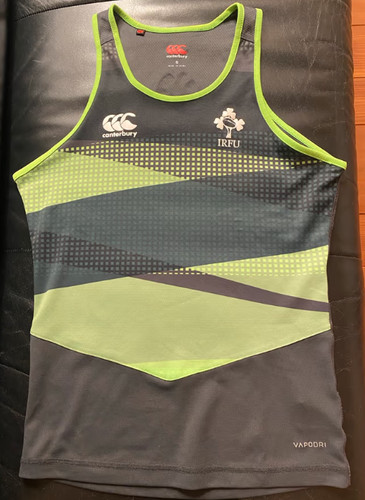 Irland rugby singlet shirt - singlet,,