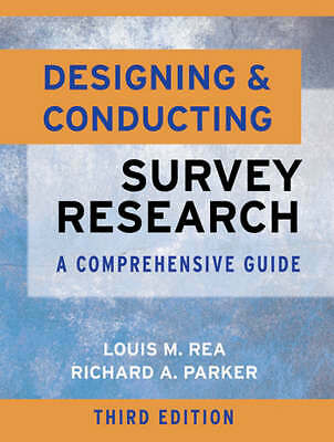 Designing and conducting - and,