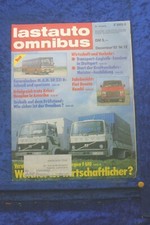 Lastauto Omnibus 12 /82 (X)