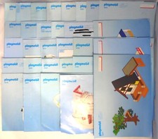 Playmobil® Bauplan Anleitung DIN A 4 3262 5269 5432 4470 weitere zur Auswahl