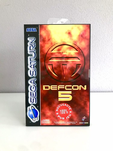 Defcon sega - defcon,