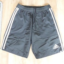 Adidas Climalite - Shorts, kurze Hose, Turnhose - Schwarz - Gr. XS
