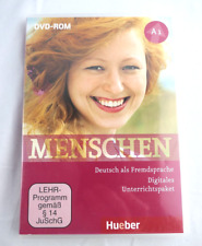 Menschen A1 - Deutsch als