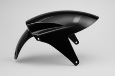 Schutzblech Kotflügel Verkleidung Schwarz Vorne für Yamaha Aerox, MBK Nitro 50