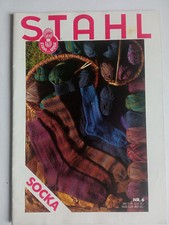 Stahlsche Wolle Nr. 6 - Socka - Socken - Strickanleitungen