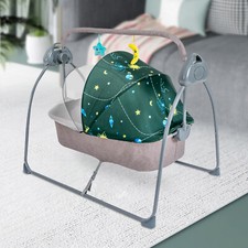 Electric stand crib auto - crib,