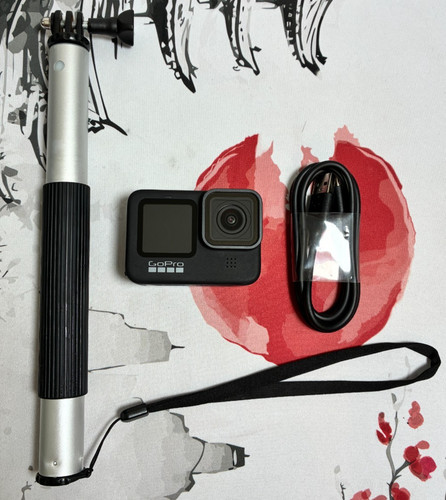 Gopro hero9 black - gopro,