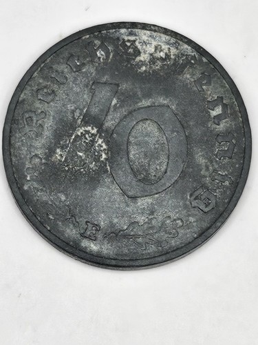 Reichspfennig 1943 e - 1943,