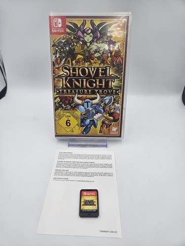 Shovel knight treasure trove - knight:,