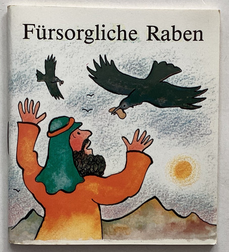 Fürsorgliche raben - raben,