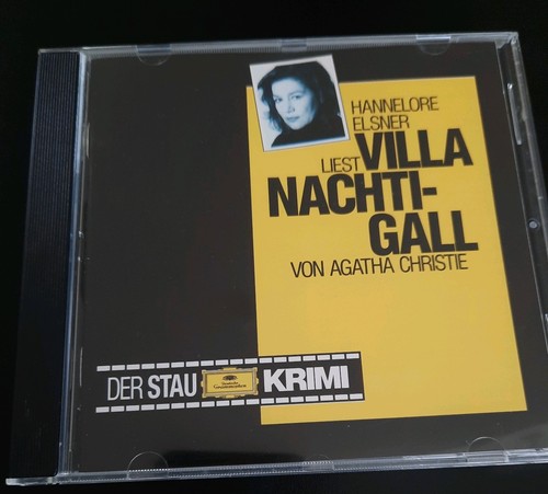 Hörspiel villa - hörspiel, (cd),