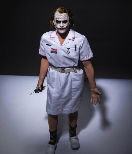 Mishi custom nurse joker - 1/6,