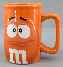 M&M’s Sammlertasse Orange |