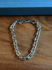 8 Zoll Sterlingsilber Kabel