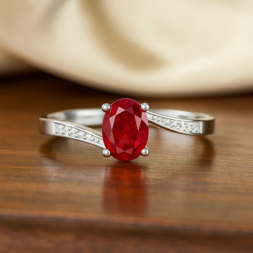 Heerani jewels rubin mit - heerani,