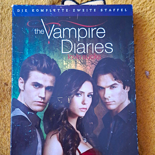 The vampire diaries - the,