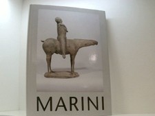 Marino marini skulptur - marino,