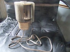 DDR VENTILATOR LÜFTER - funktionstüchtig  - Walzenlüfter - 70er