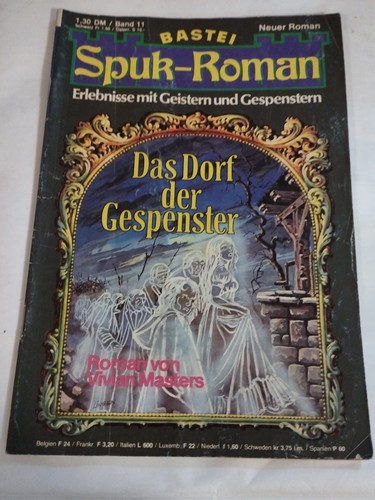 Spuk roman band - band, 11