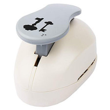 Jumbo-Stanzer, Schlüssel