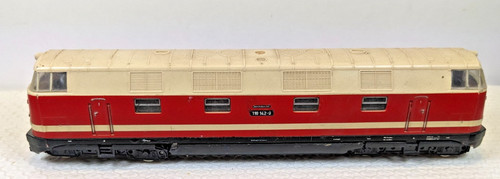 Gützold diesellok ddr - gützold,