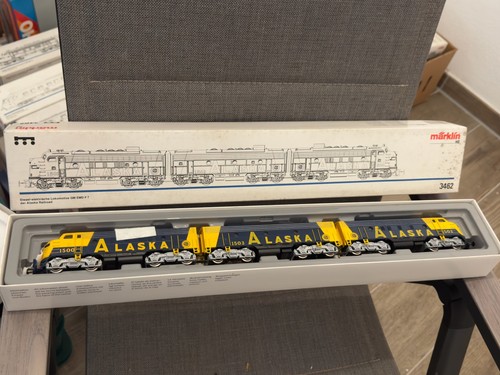Märklin 3462 4857 4858 - 4857,,