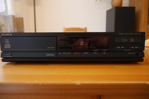 Sony player cdp m20 im - cd-player, cdp-m20