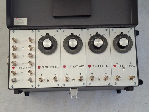 Trilithic rf preselector - vf-5,