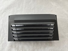 Sitzklappe Abdeckung hinten