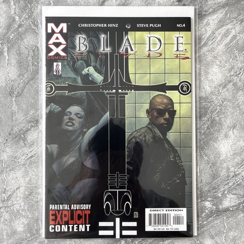 Blade marvel max - blade, /