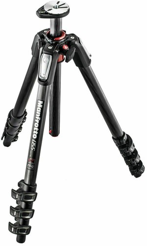 Manfrotto carbon stativ - carbon,