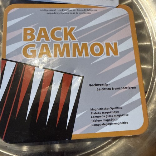 Orginal back gammon - orginal,