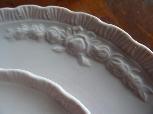 Hutschenreuther porcelaine - ♛,