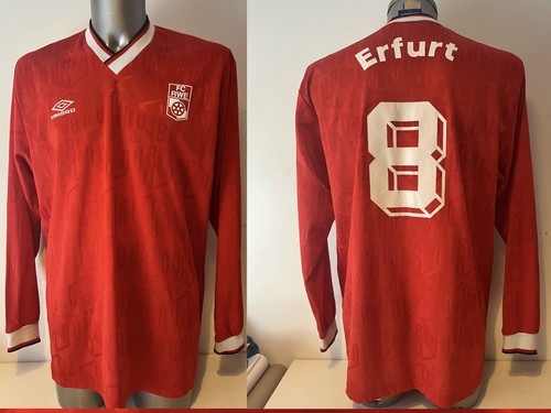 Rot weiss erfurt umbro - erfurt,