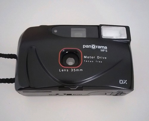 Panorama analogkamera mf5 - analogkamera,
