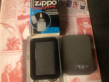 Zippo Feuerzeug 1 Stück aus meiner Sammlung--ungezündet in Verp. 1933 Replica