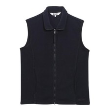 Aigle Herren Mikrofaser Fleece Weste Marine Anthrazit Grün Größen Small Medium L XL XXL