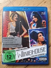 Amy Winehouse - I Told You I Was Trouble/Live in London  (Blu-ray, 2008)
