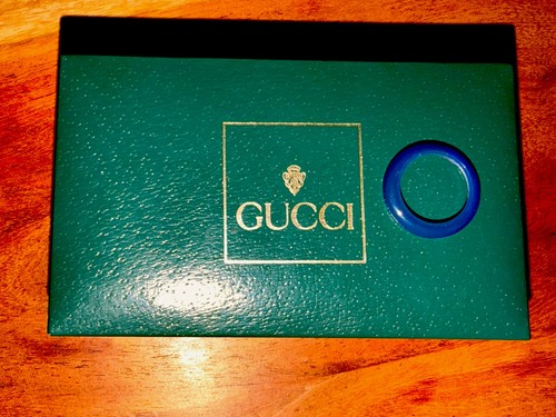 Original gucci bezel lünette - original,