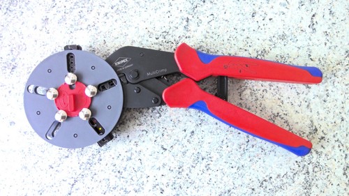 Knipex multicrimp 01 - multicrimp, 97
