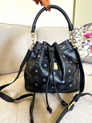 Mcm bucket bag - mcm,