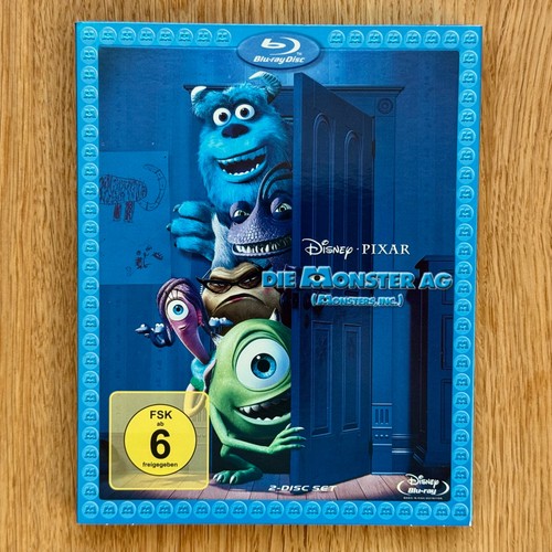 Die monster disney - monster,